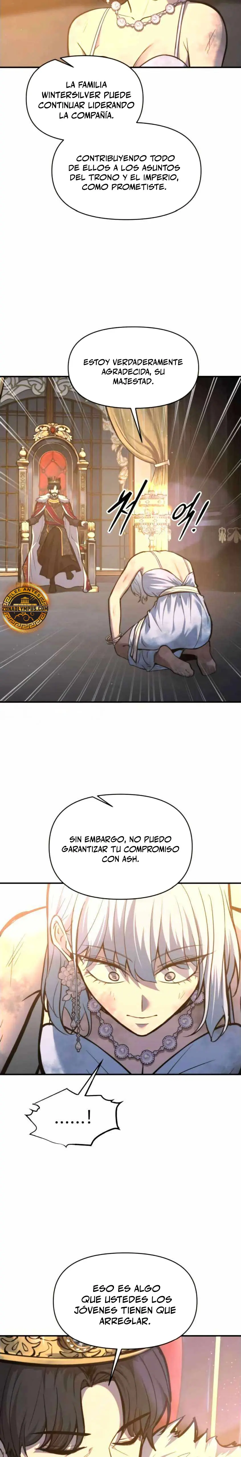 Tower Crush capítulo 138, página 26