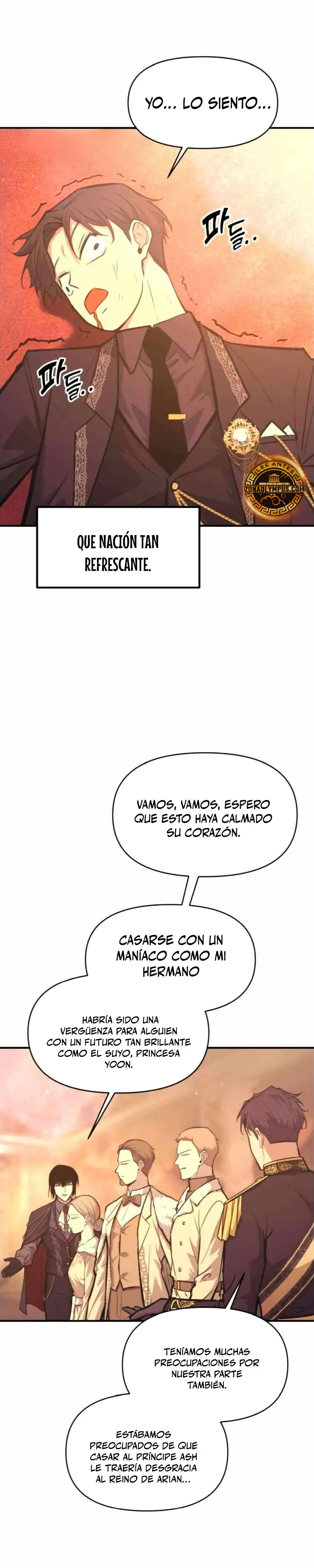 Tower Crush capítulo 138, página 31