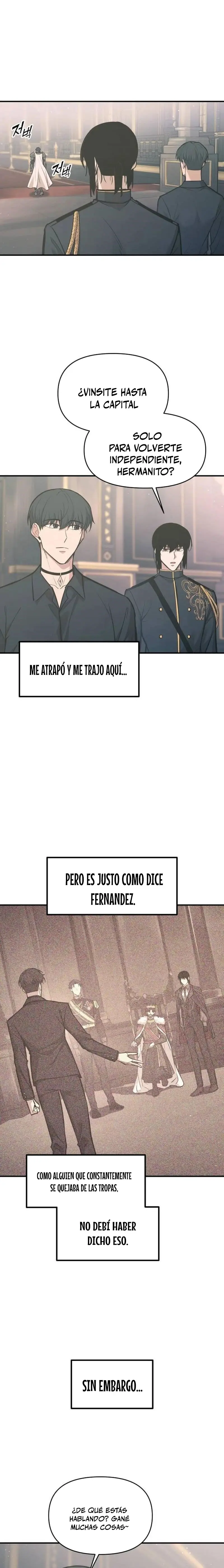 Tower Crush capítulo 139, página 19