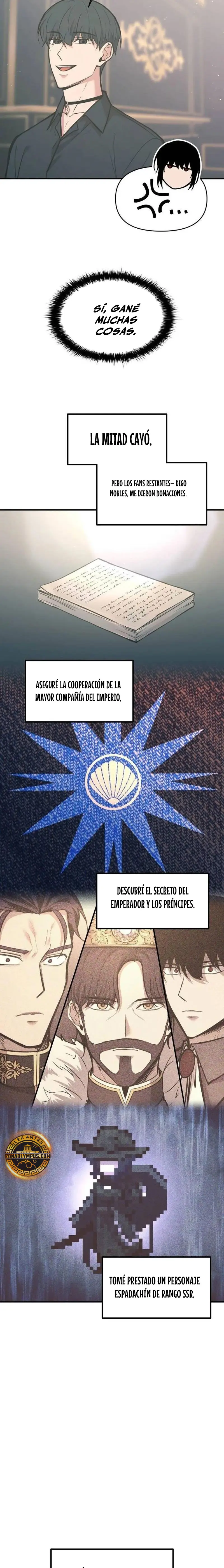 Tower Crush capítulo 139, página 20