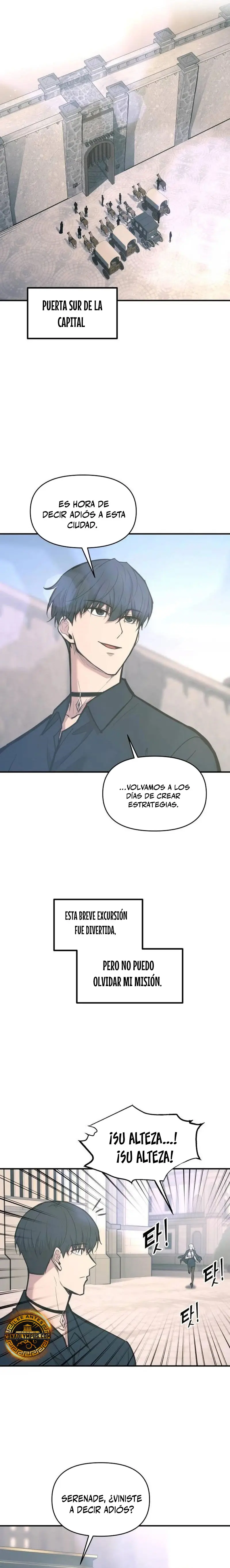 Tower Crush capítulo 139, página 30