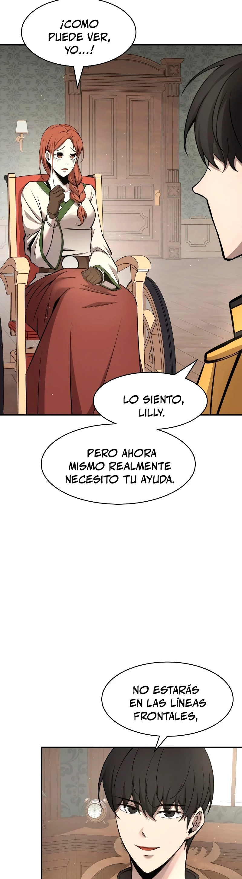 Tower Crush capítulo 14, página 14