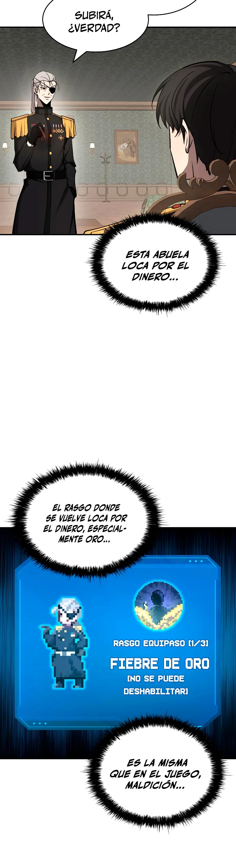 Tower Crush capítulo 14, página 18