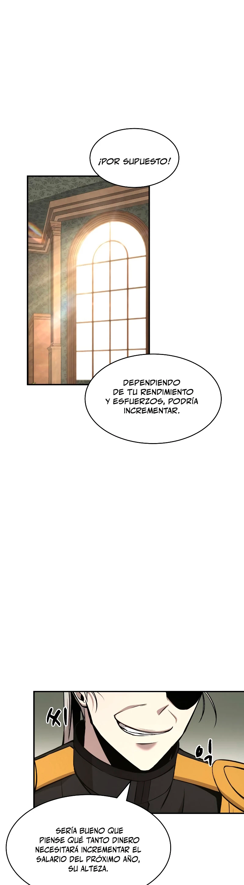 Tower Crush capítulo 14, página 19