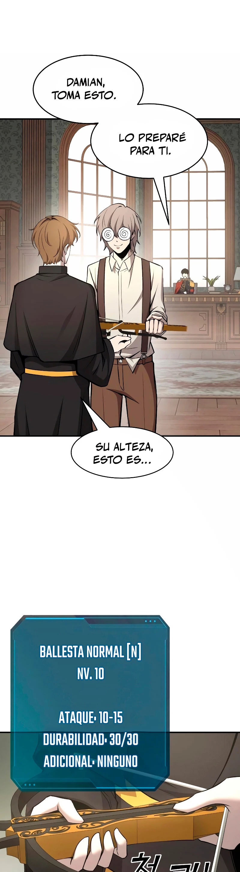 Tower Crush capítulo 14, página 21