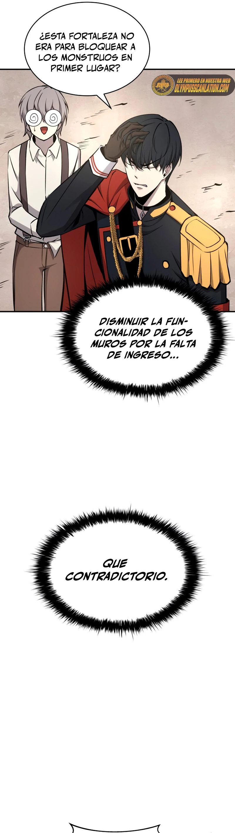 Tower Crush capítulo 14, página 34