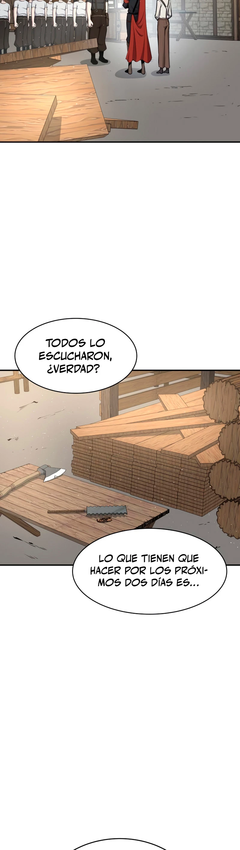 Tower Crush capítulo 14, página 37
