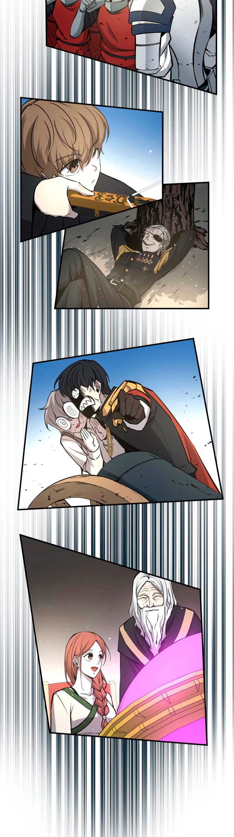 Tower Crush capítulo 14, página 45