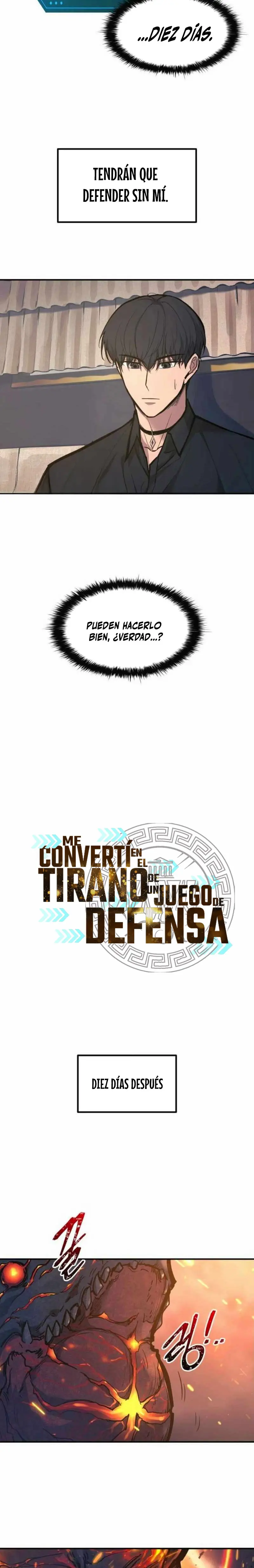 Tower Crush capítulo 140, página 3