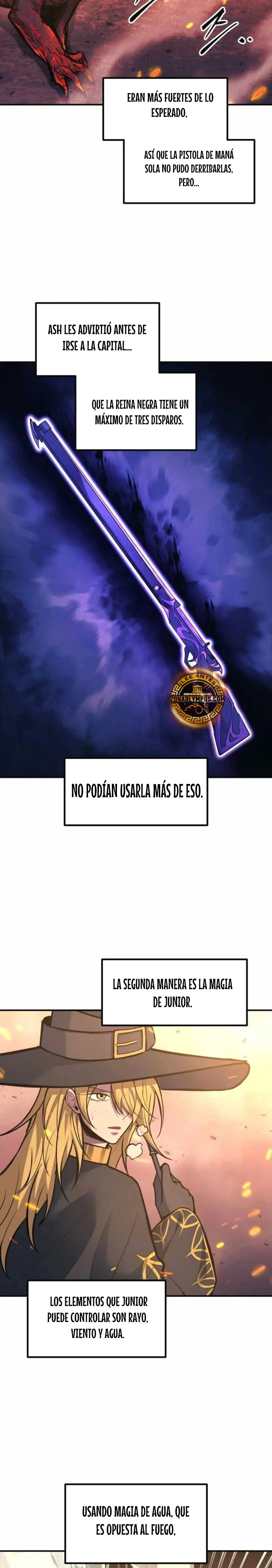 Tower Crush capítulo 140, página 7