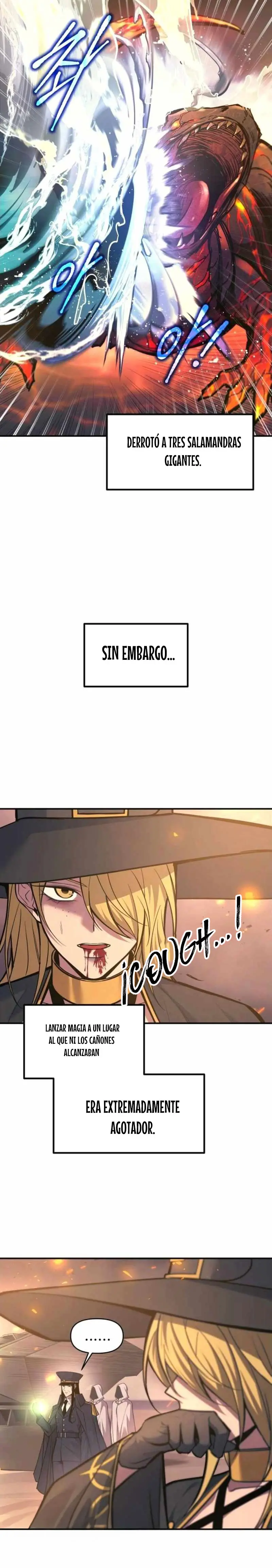 Tower Crush capítulo 140, página 8