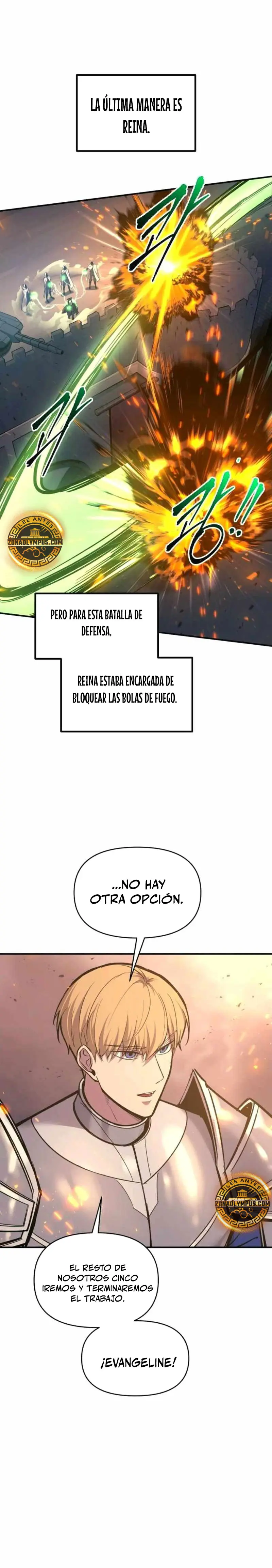 Tower Crush capítulo 140, página 9