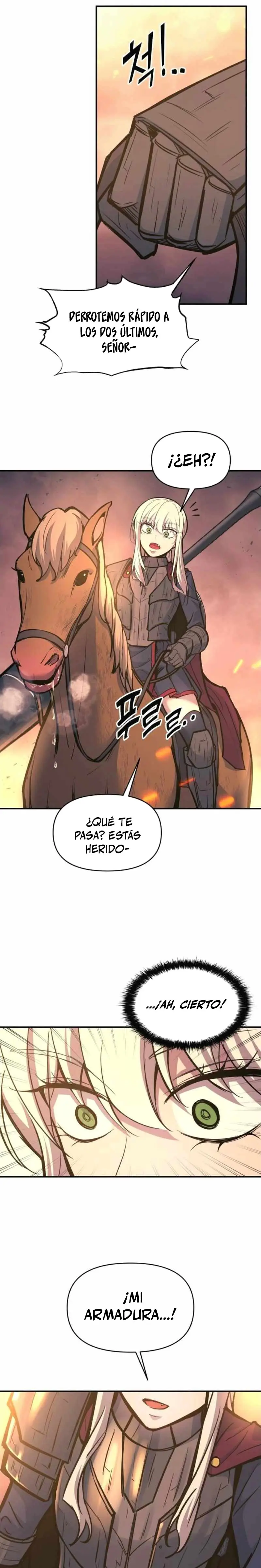 Tower Crush capítulo 140, página 22