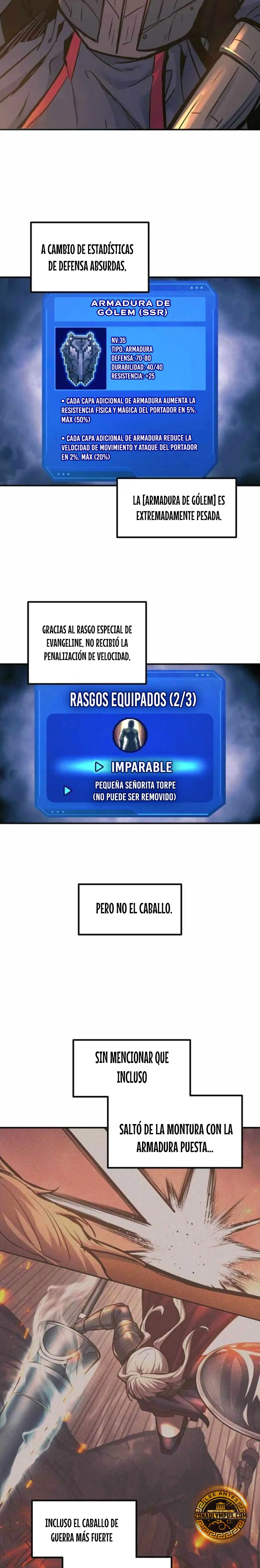 Tower Crush capítulo 140, página 23