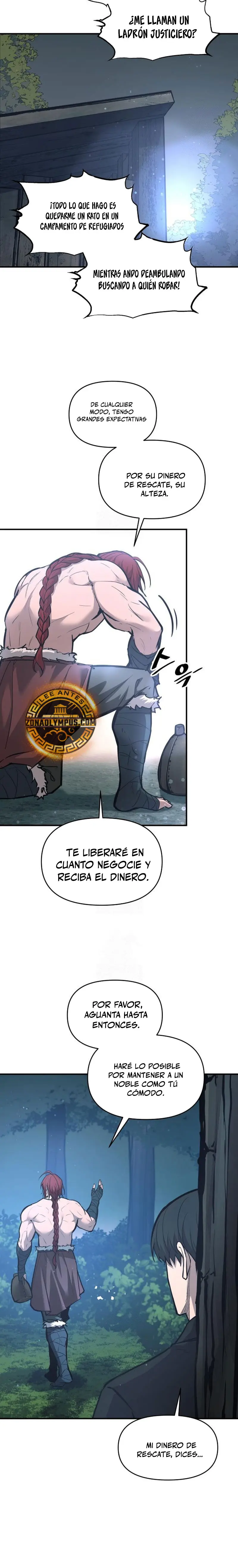 Tower Crush capítulo 142, página 3