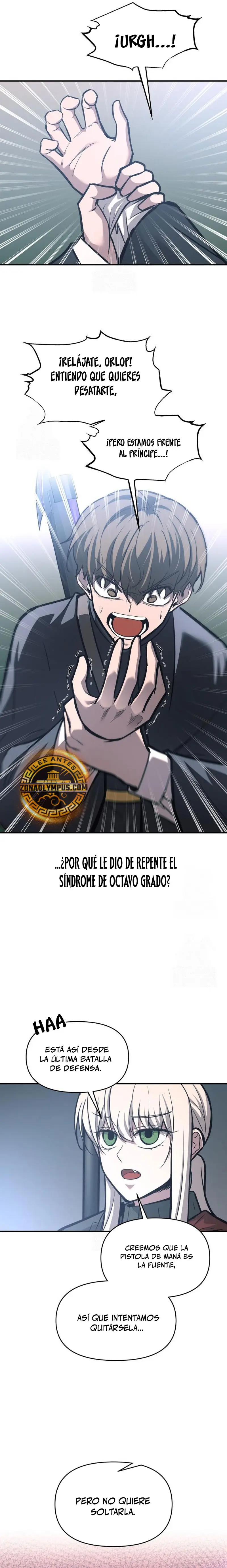 Tower Crush capítulo 142, página 12