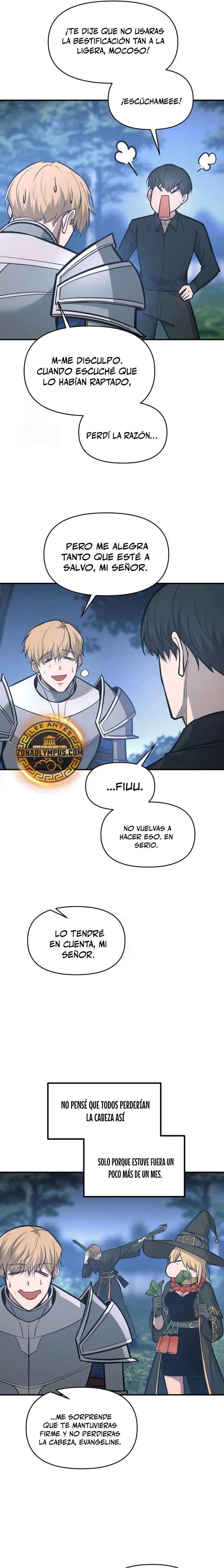 Tower Crush capítulo 142, página 22