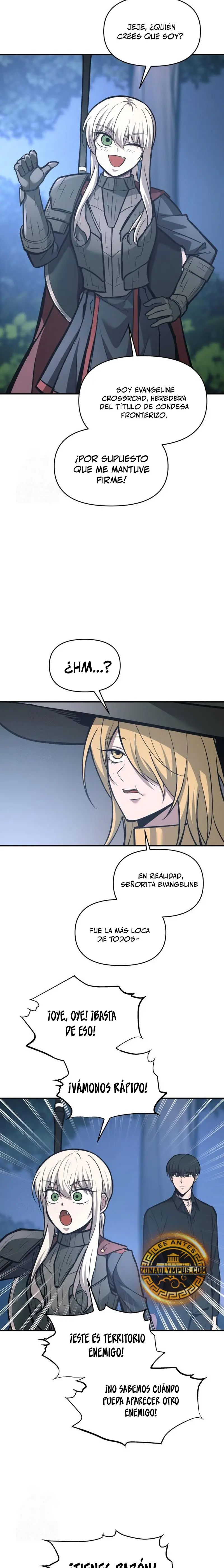 Tower Crush capítulo 142, página 23