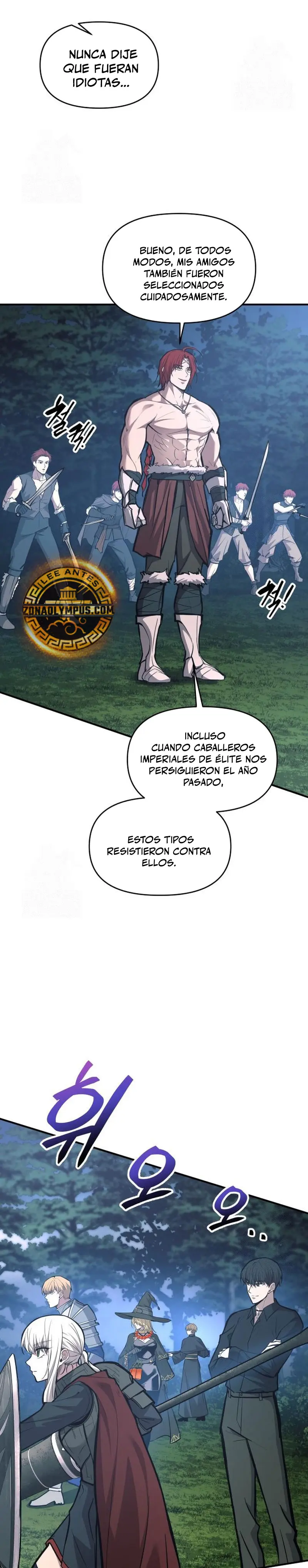 Tower Crush capítulo 142, página 27