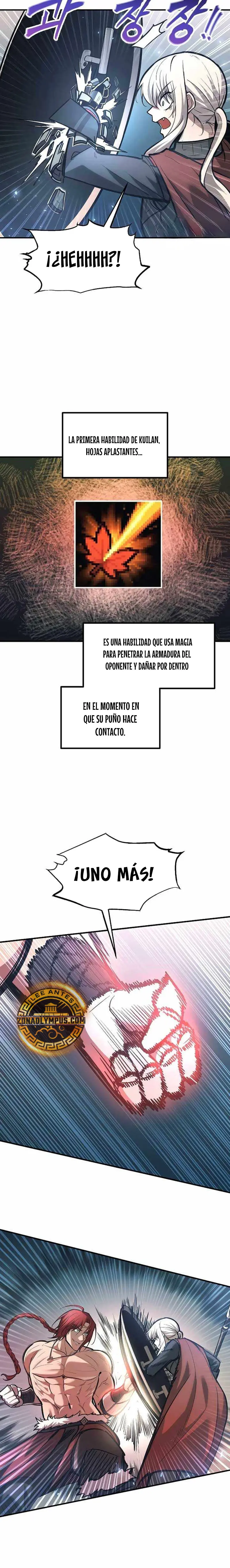 Tower Crush capítulo 143, página 11