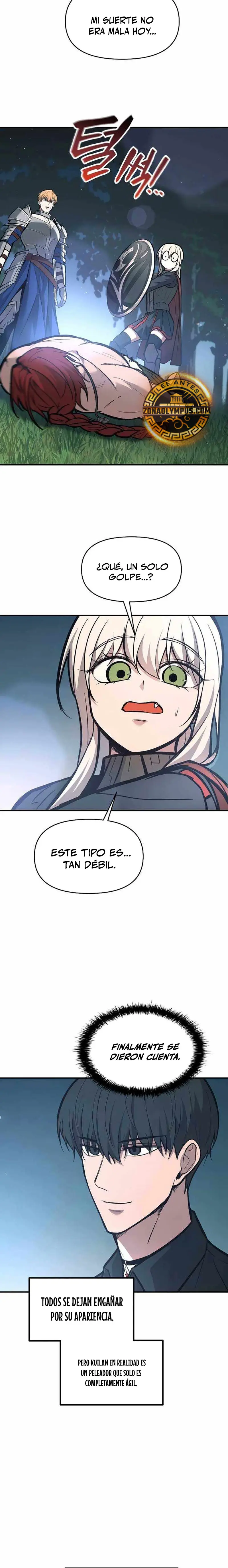 Tower Crush capítulo 143, página 20