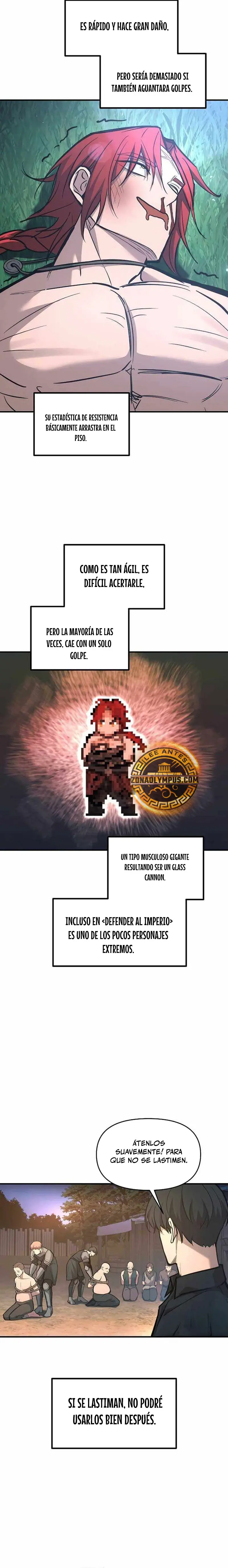 Tower Crush capítulo 143, página 21