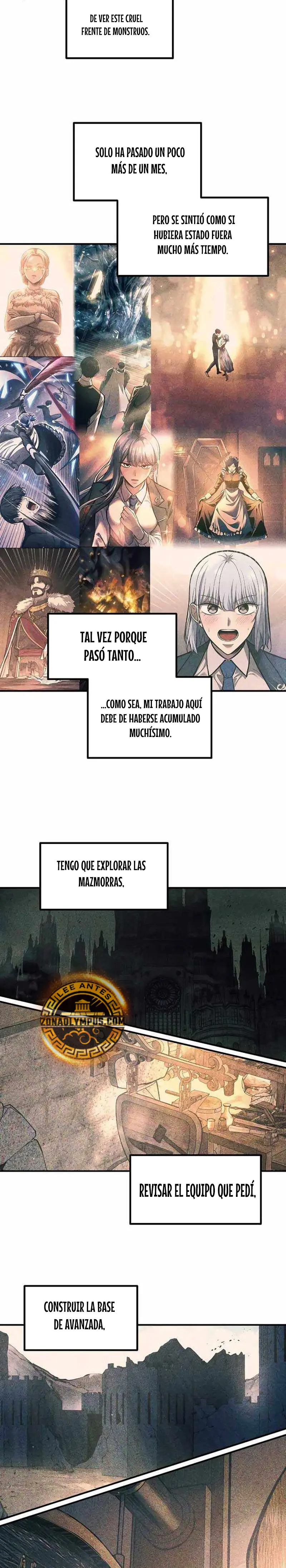 Tower Crush capítulo 143, página 25
