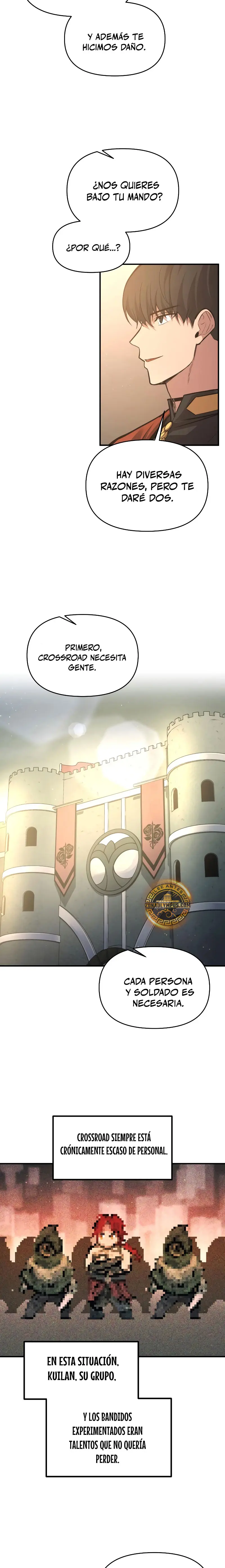 Tower Crush capítulo 144, página 20