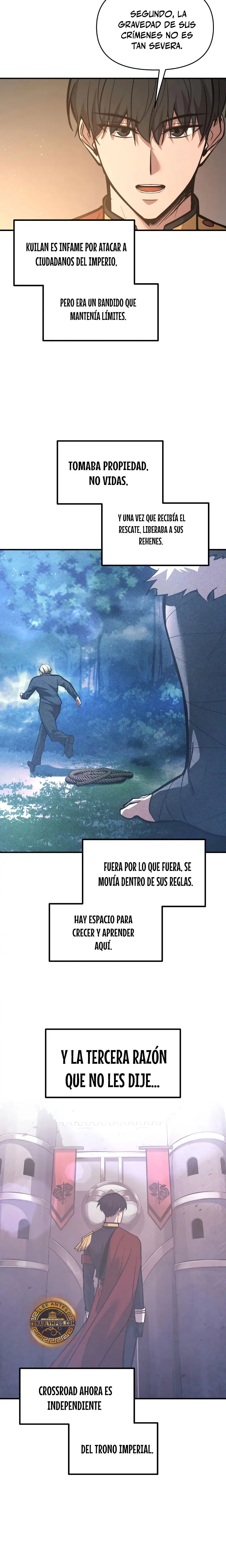Tower Crush capítulo 144, página 21