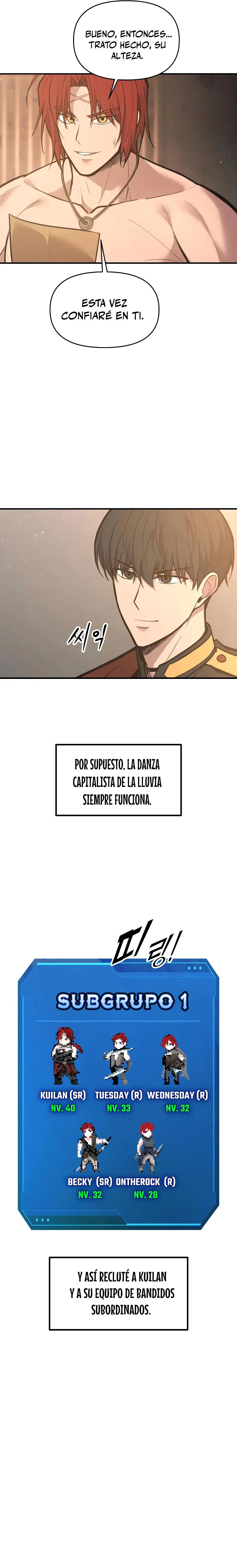 Tower Crush capítulo 144, página 27