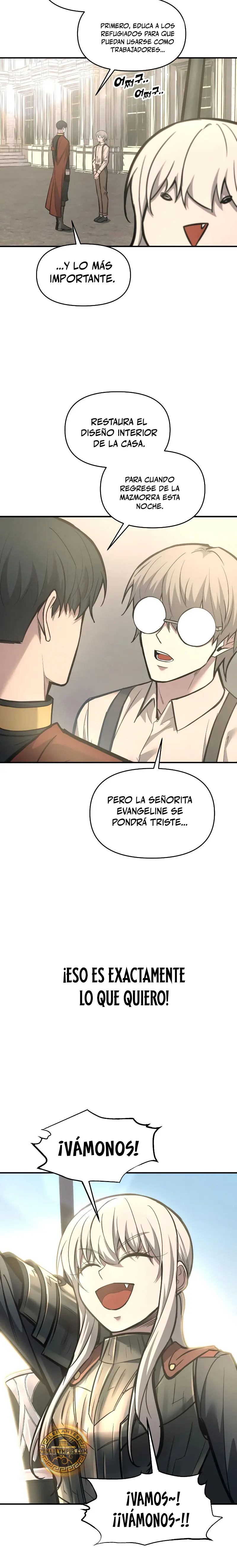 Tower Crush capítulo 144, página 30