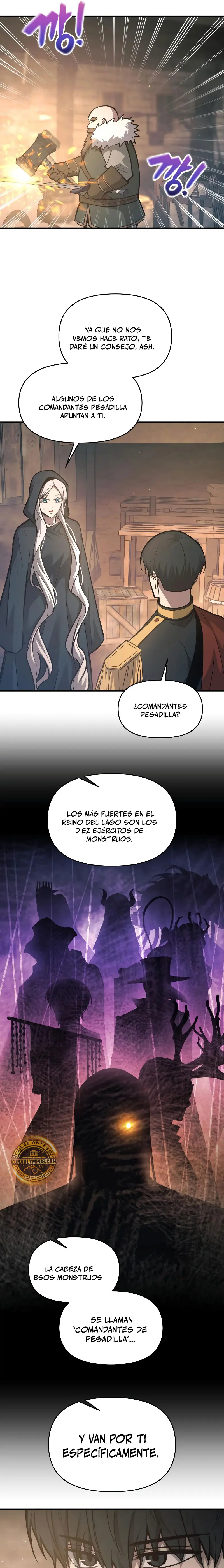 Tower Crush capítulo 145, página 7