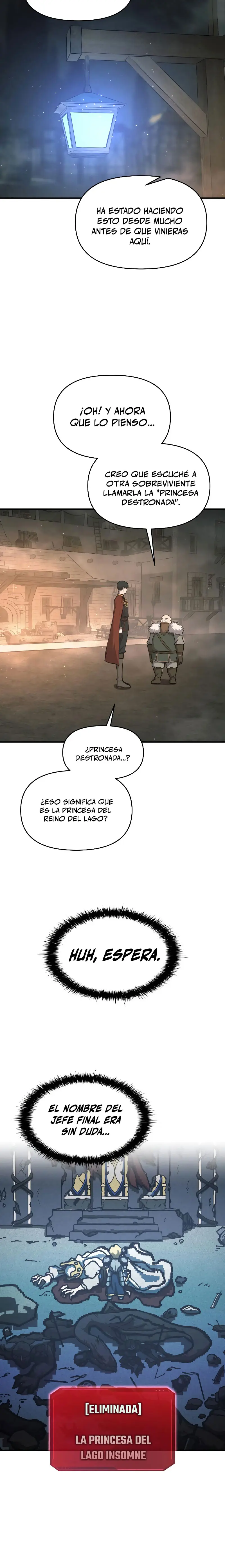 Tower Crush capítulo 145, página 14