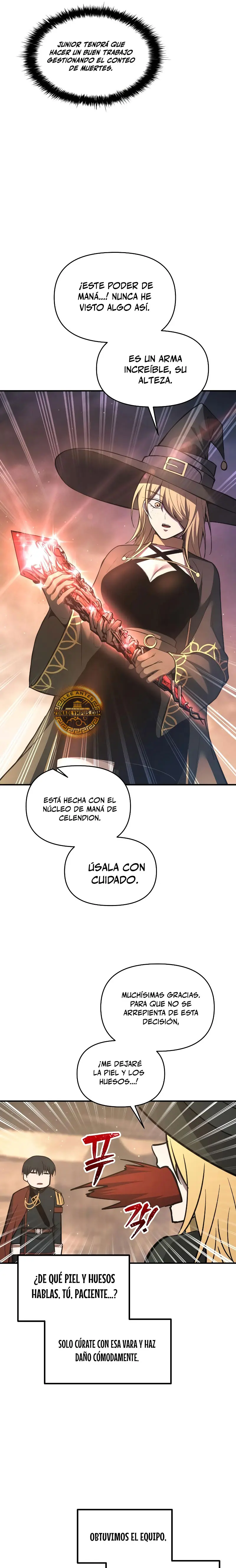 Tower Crush capítulo 145, página 17