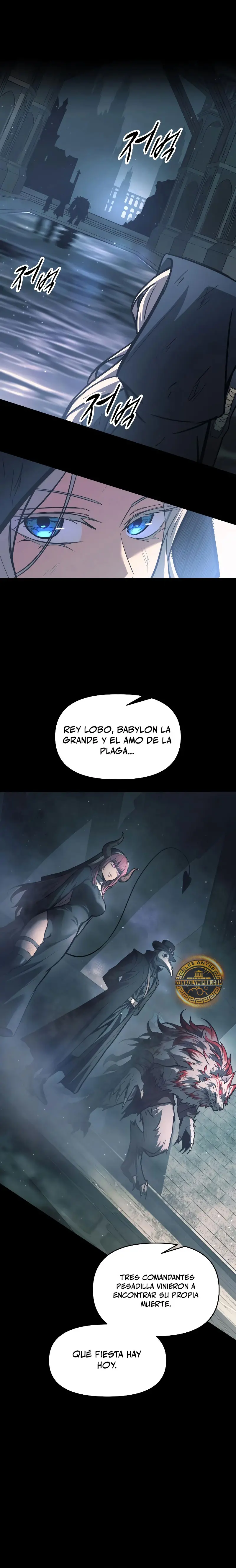 Tower Crush capítulo 145, página 21