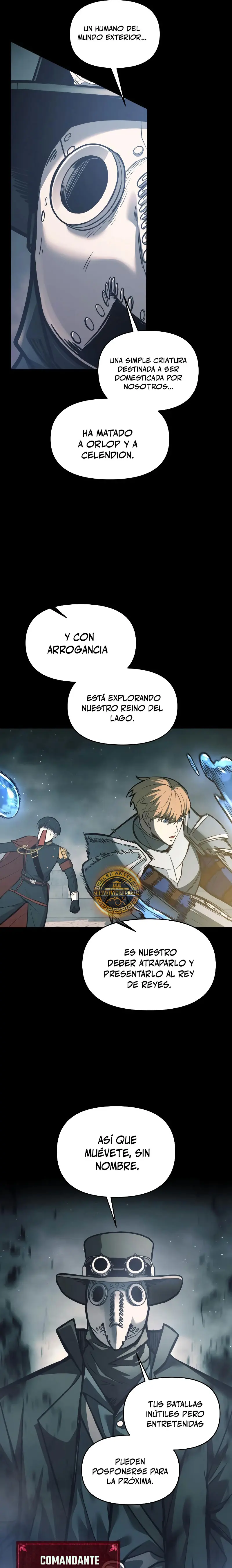 Tower Crush capítulo 145, página 22