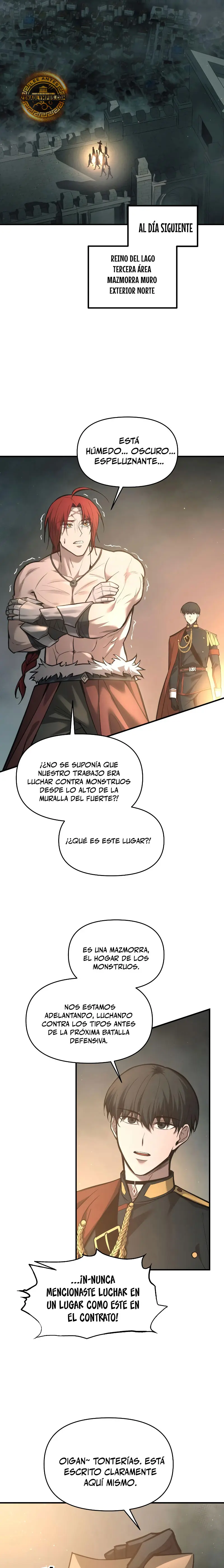 Tower Crush capítulo 146, página 9
