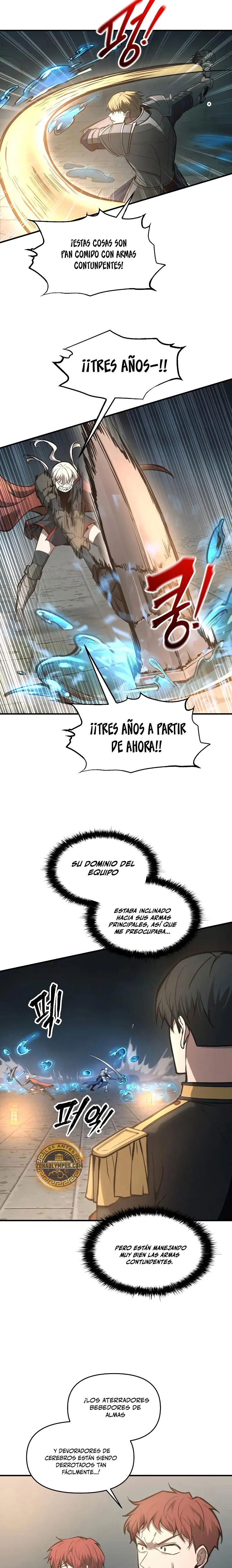 Tower Crush capítulo 146, página 18