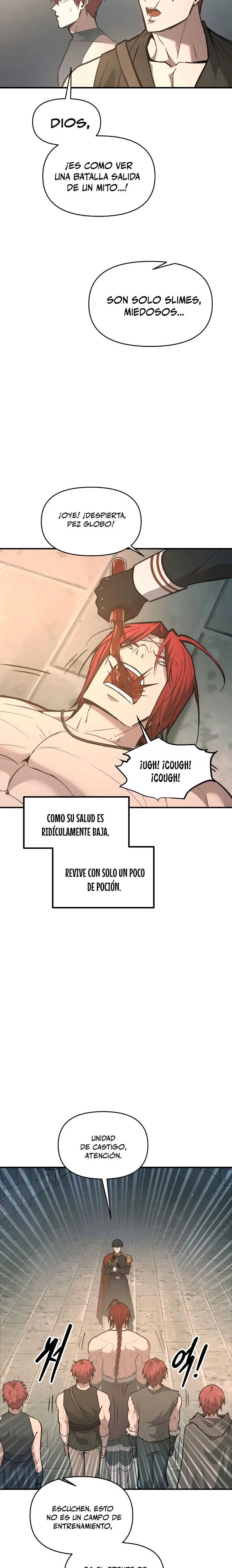 Tower Crush capítulo 146, página 19