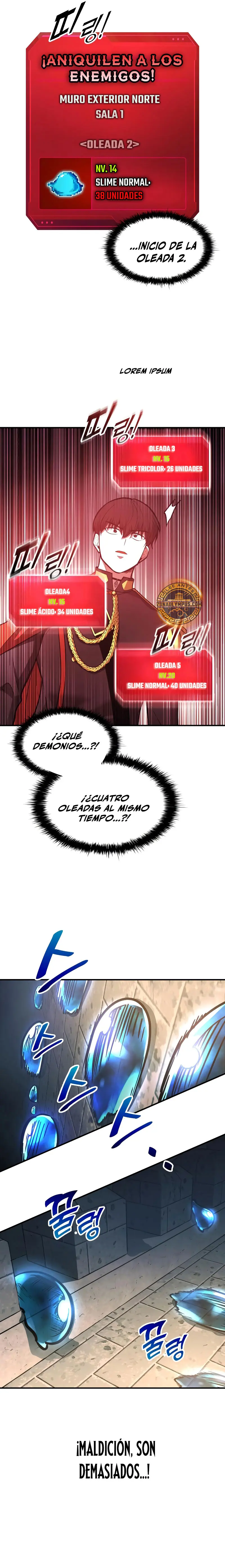 Tower Crush capítulo 146, página 22