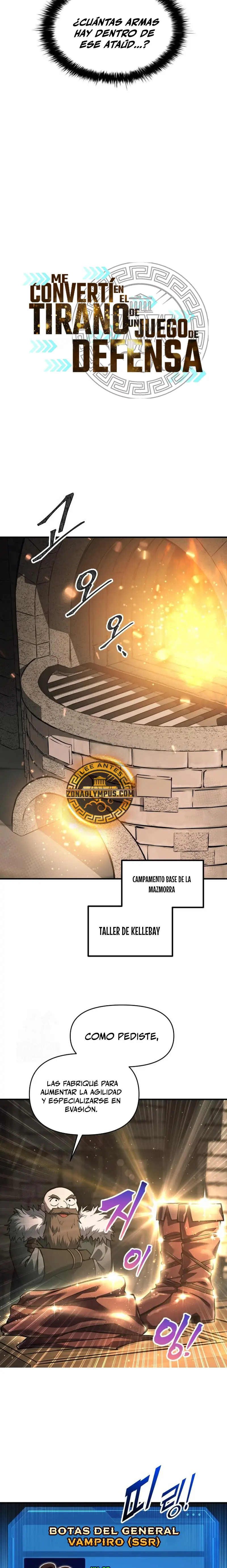 Tower Crush capítulo 147, página 4