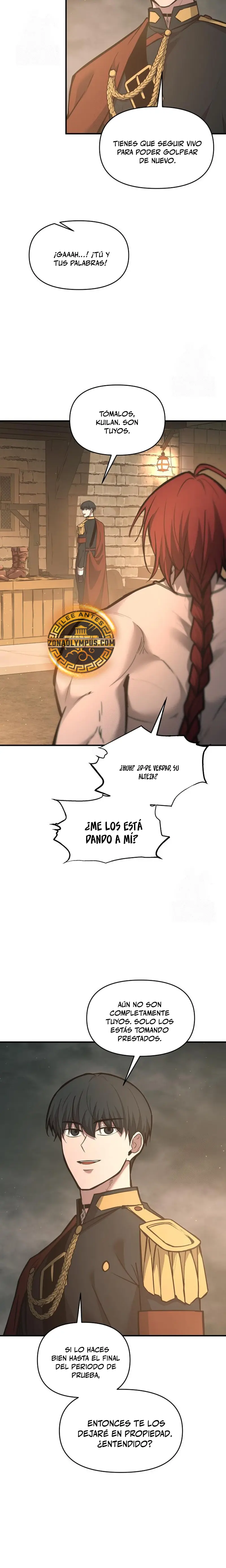 Tower Crush capítulo 147, página 6