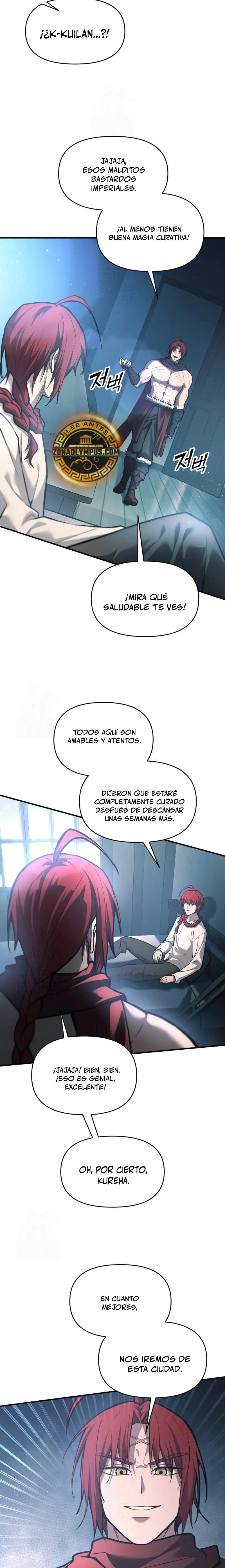 Tower Crush capítulo 147, página 10