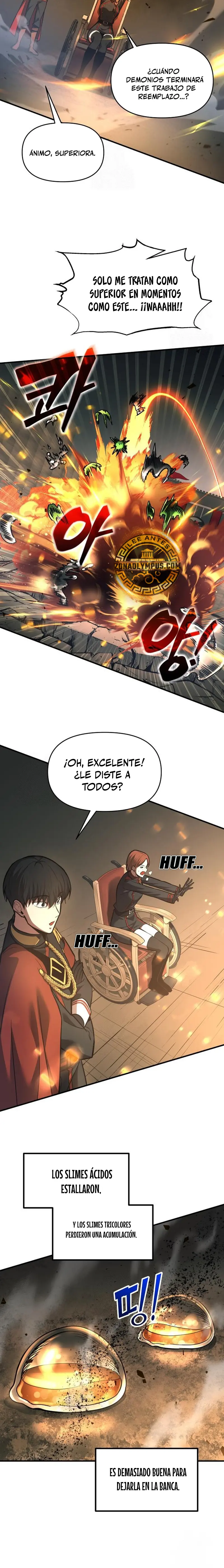 Tower Crush capítulo 147, página 24