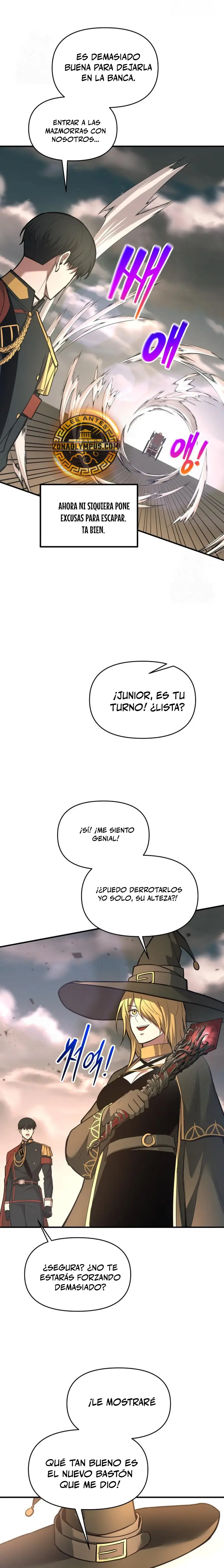 Tower Crush capítulo 147, página 25