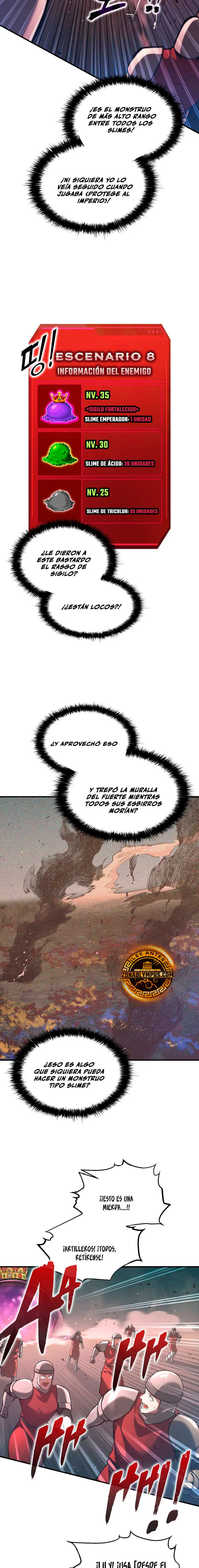 Tower Crush capítulo 148, página 5