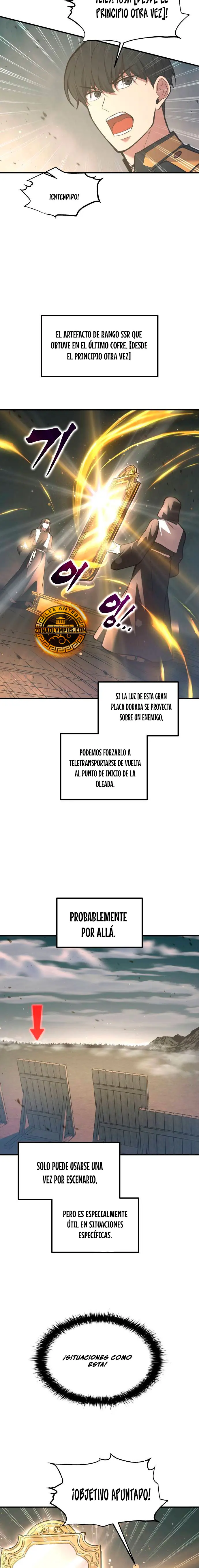 Tower Crush capítulo 148, página 6