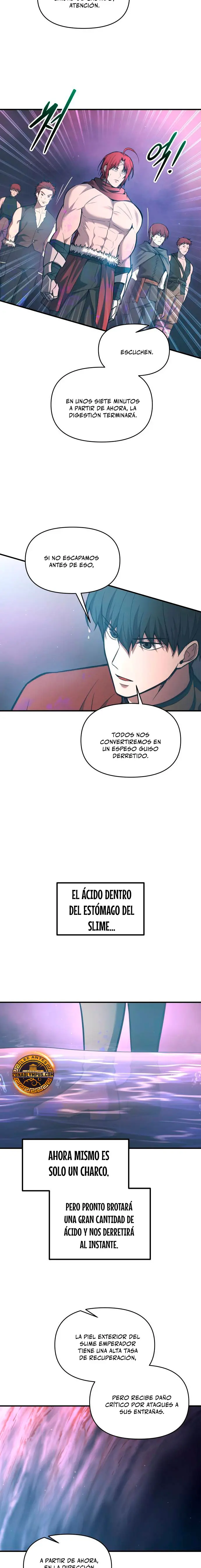 Tower Crush capítulo 149, página 14