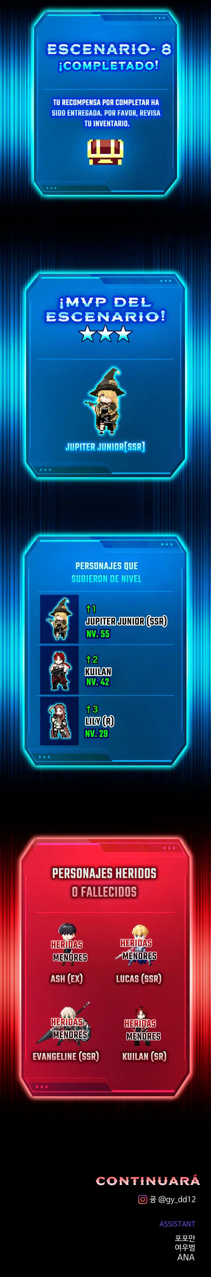 Tower Crush capítulo 149, página 29