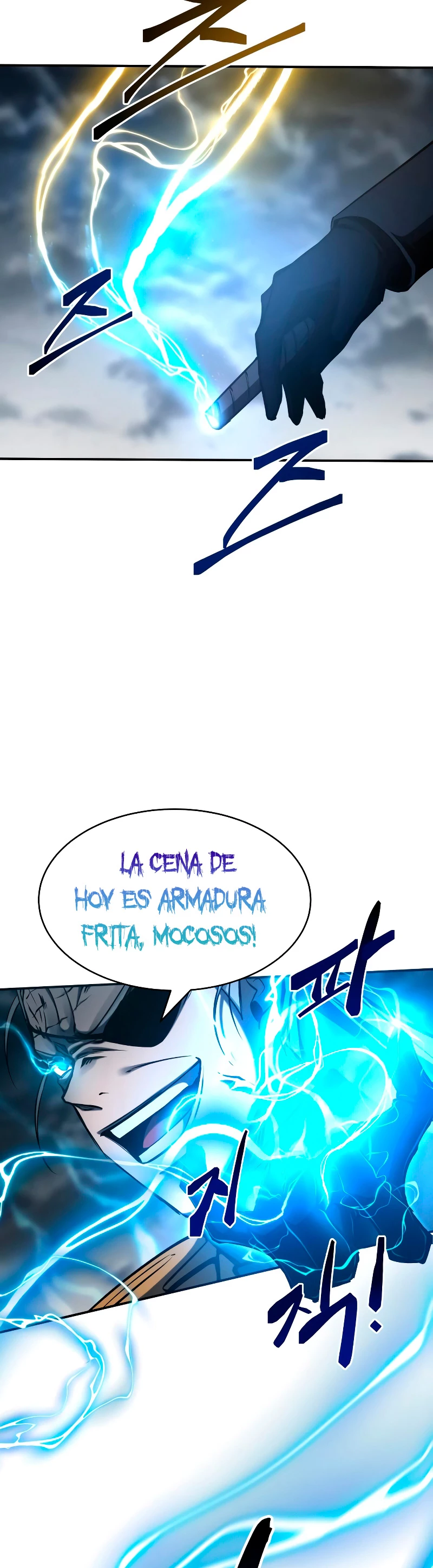 Tower Crush capítulo 15, página 19